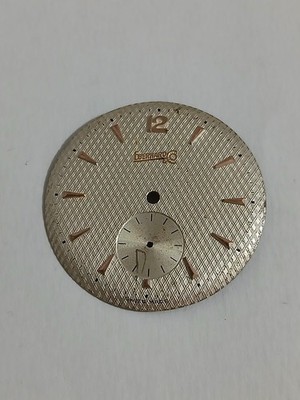 Eberhard Zifferblatt 12000