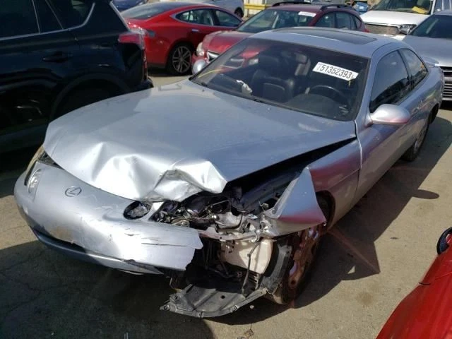 1992 1993 1994 1995 1996 1997 1998 LEXUS SC400 SC300 BRAÇOS DE LIMPADOR DE PARA-BRISA - Imagem 4 de 4