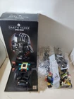 Lego Star Wars Darth Vader Helmet #75304 Complete Set Partial Build Box Manual
