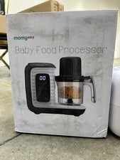 MOMYEASY Baby Food Maker, Multifunction Processor Chopper Grinder, Baby Food ...