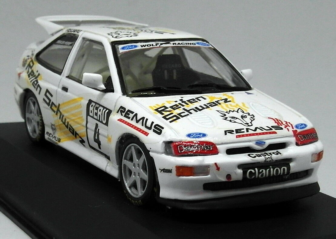 Minichamps 1/43 Ford Escort Cosworth DTT 94 Wolf Drexler Diecast model Car