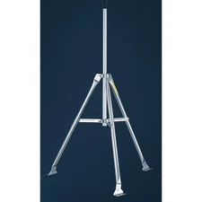DAVIS INSTRUMENTS 7716 Weather Station Mounting Tripod 8CYK6