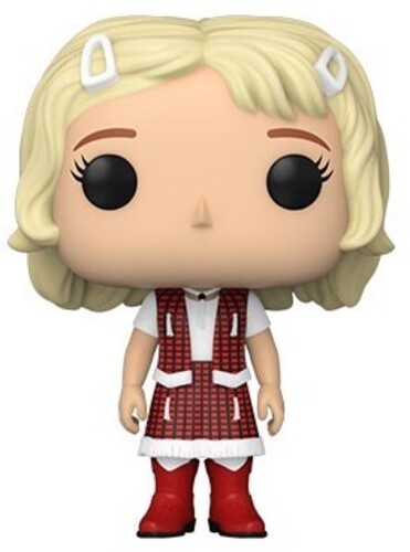 Funko Pop! Películas: E.t. Figura Vinilo The Extra-Terrestrial: Gertie [Juguete Nuevo]