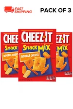 Cheez-It Cheese Snack mix Size Extra Toasty net wr 9.75 oz (276g)