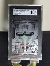 2017 FOW Advent of the Demon King The Gifted Conjurer Gill/Gill SGC 10 Uber Rare