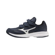 Mizuno Baseball Shoes Wave Light Revolan Elite 11GT2210 Navy White 26.5cm US8.5