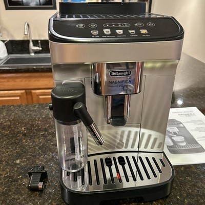 Delonghi ECAM29063SB Magnifica Evo Espresso Machine Seller Reconditioned
