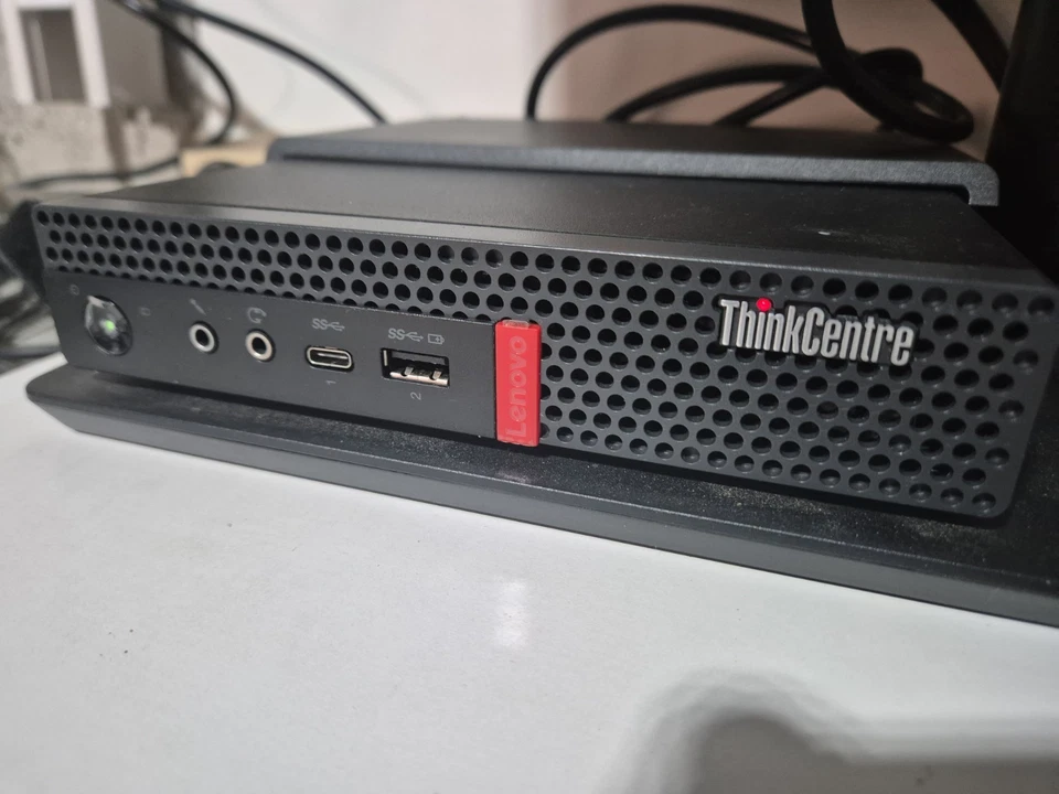 Lenovo Tiny M720q - i5 - 16Go - 2To SSD Nvme - Win11Pro