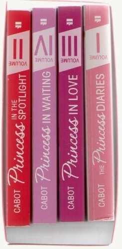 The Princess Diaries Collection - Paperback, by Meg Cabot - Good