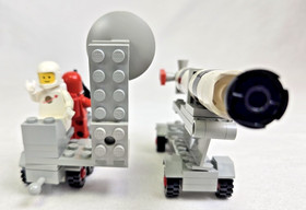 1978 Lego #462 "Rocket Launcher" Built W/Box Instructions & Pamphlet Excellent