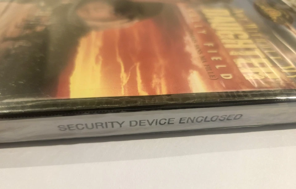 NOT WITHOUT MY DAUGHTER Sally Field 1990 DVD Alfred Molina +Special Features NEW - Image 2 of 4