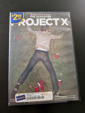 Project X - DVD By Thomas Mann, Oliver Cooper