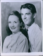 1949 Joan Vestal Chicago Death By Russian Roulette Investigated Crime 7X9 Photo