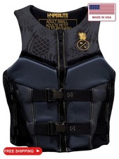 Hyperlite Elite Women's CGA Life Vest Medium Wakeboard Wakesurf