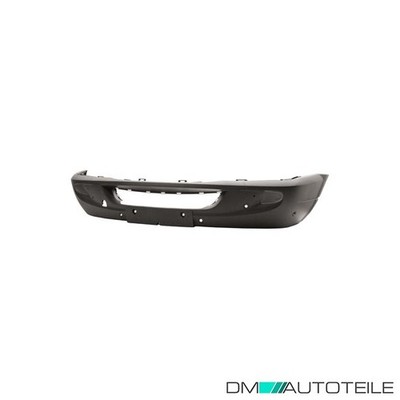 Stoßstange vorne dunkelgrau für PDC für Mercedes Sprinter 906 3,5t bj 06-13