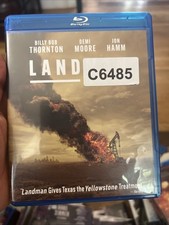 Landman: Season One Blu-Ray Billy Bob Thornton, Demi Moore, Jon Hamm