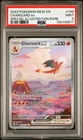 POKEMON CHARIZARD ex 2023 MEW EN-151 #199 SPECIAL ILLUS. RARE PSA 9