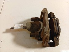 BMW 7-Series 2005 Disc-Brake Caliper - REAR LEFT used, Genuine FR2707384-36