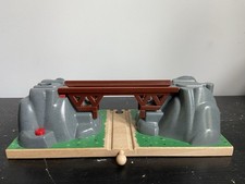 Brio World Collapsing Bridge