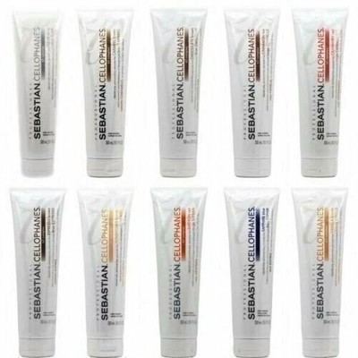 Sebastian Cellophanes Color Treatment 10.1 oz