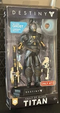 Destiny McFarlane Toys Vault Of Glass Titan Target Exclusive #30 NIB