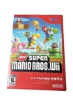 New Super Mario Bros. Wii (Nintendo Wii, 2009)