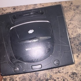 SEGA Collection Mixed Lot: Genesis, Sega CD (MK-80106), Saturn, RF/AV,  AS IS
