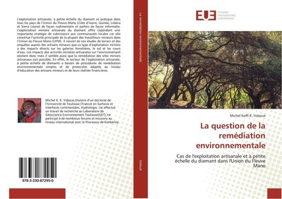 La question de la remédiation environnementale Michel Koffi K. Yoboué
