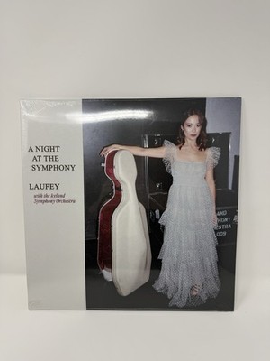 新品 Laufey / A Night at the Symphony A Night at the Symphony by Laufey (Record, 2024) for sale online