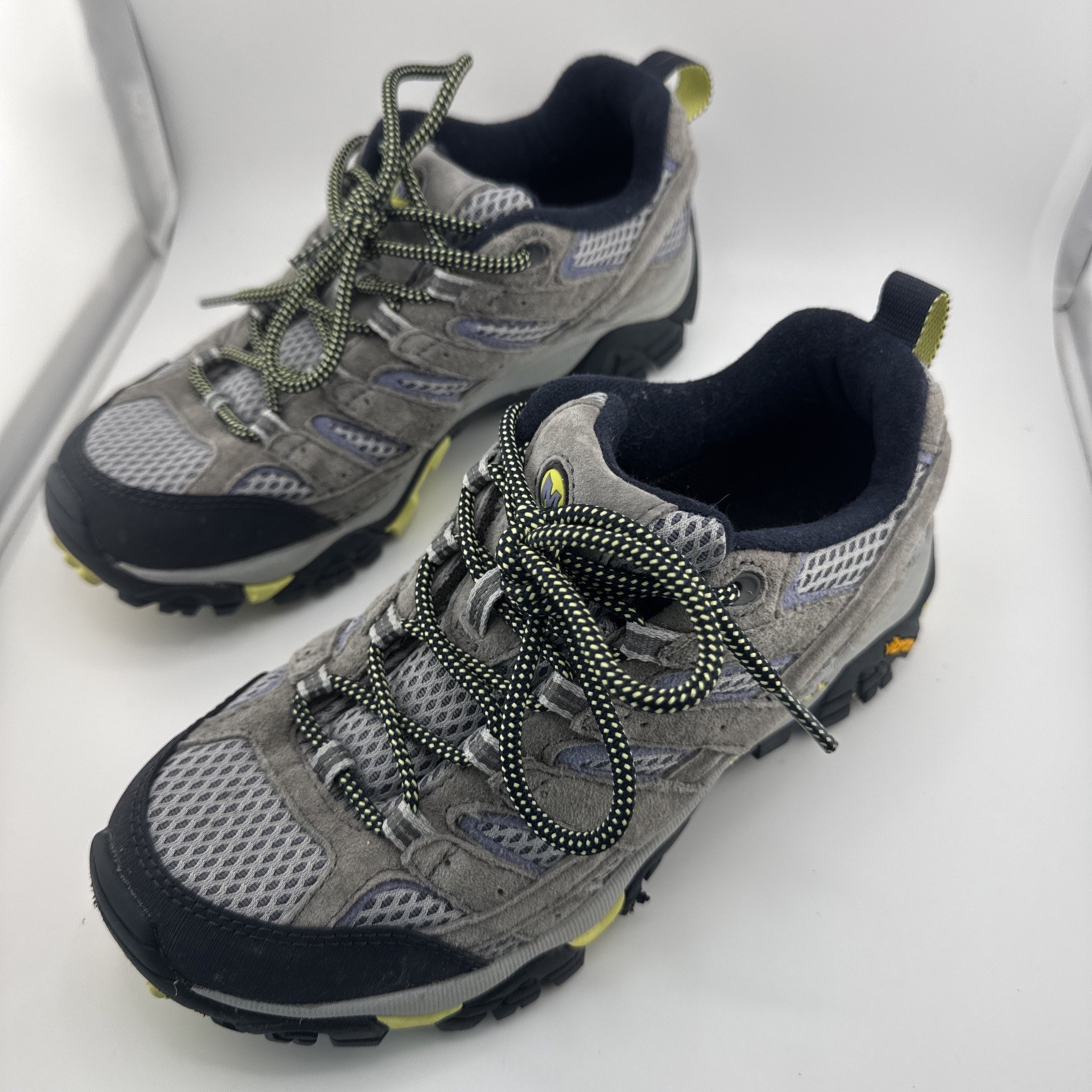 Scarpe da trekking Merrell Moab 2 Vent J19904 blu navy mattina donna taglia 6