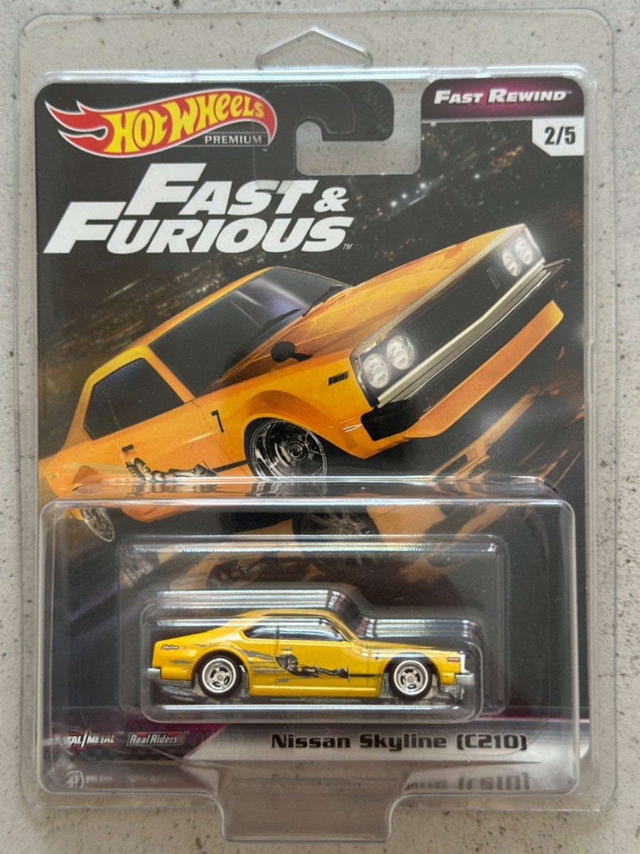 Hot Wheels Fast & Furious 30台セット！① Amazon.com: Hot Wheels Toy Cars, Premium Fast and Furious