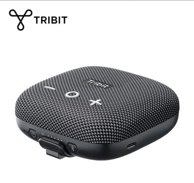 Tribit StormBox Micro 2 Tragbarer Bluetooth Lautsprecher 90dB Lauter Sound Tiefer Bass...