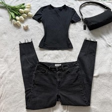 Madewell denim jeans