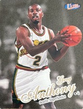 1997 Ultra #162 Greg Anthony