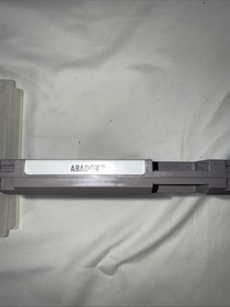 Abadox (NES) Game Only | Tested | Authentic