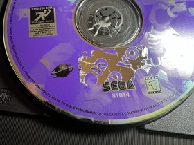 Virtua Fighter 2 Longbox ( Sega Saturn, 1996) CIB Complete With Manual *Tested*