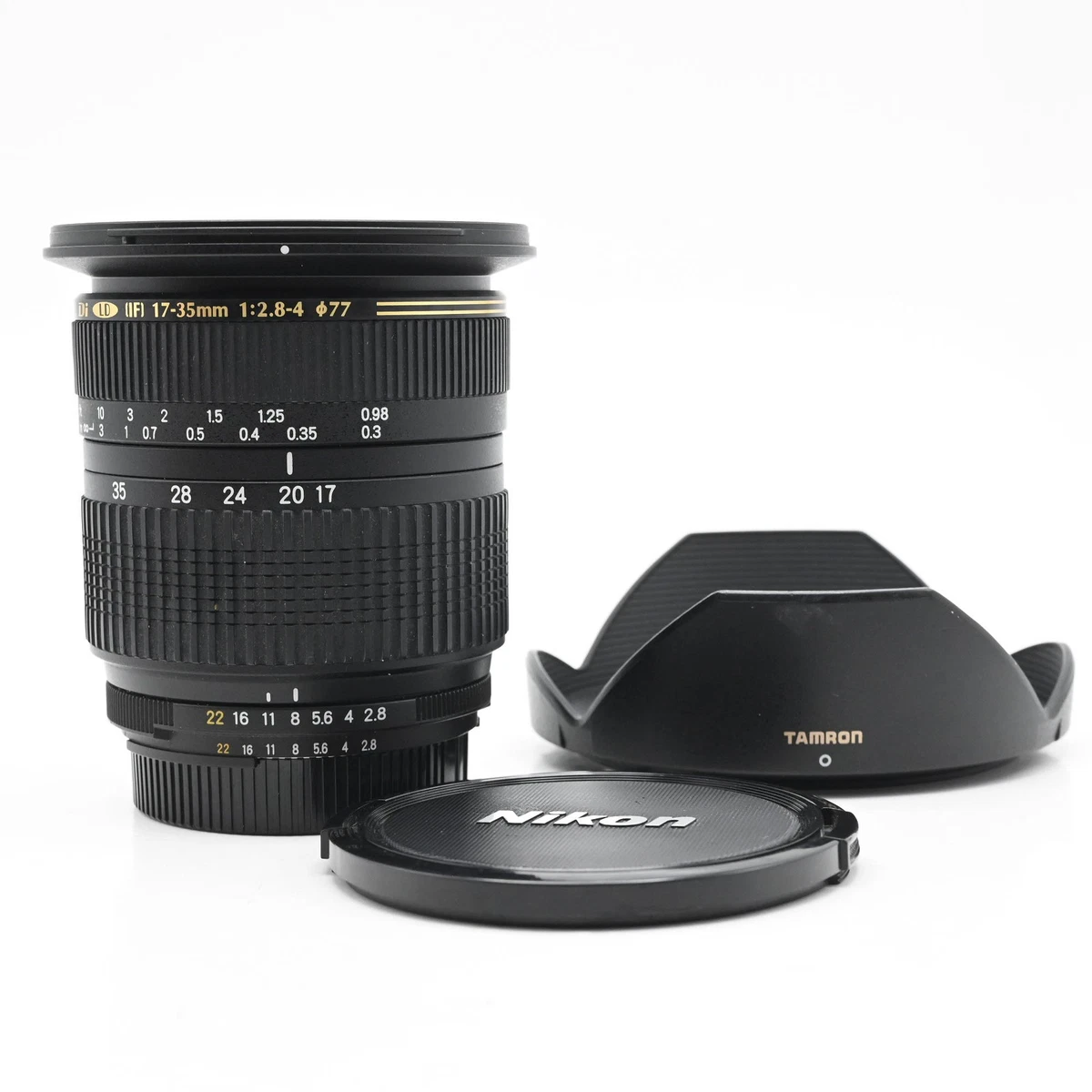 Tamron 17-35mm Focal Camera Lenses for sale - eBay