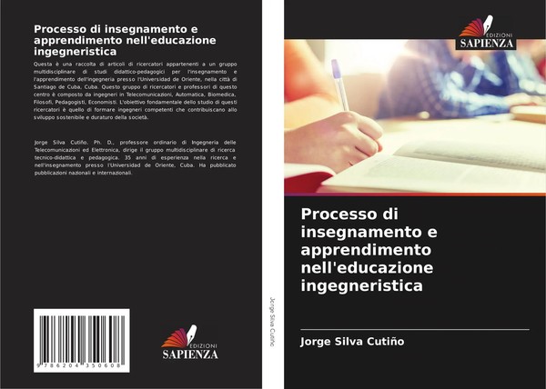 Jorge Silva CutiñO | Processo Di Insegnamento E Apprendimento Nell'educazione...-image