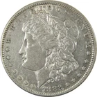 1882 S Morgan Silver Dollar XF EF Extremely Fine $1 Coin SKU:CP1630