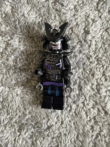 LEGO Ninjago Lord Garmadon Resurrected Minifigure Legacy Njo382