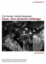 Faust. Eine deutsche Volkssage | DVD | deutsch