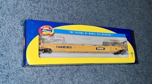 Coche Husky Stack Athearn HO TTX 48’ / #ATH29059 / #56163 | Condition: Used