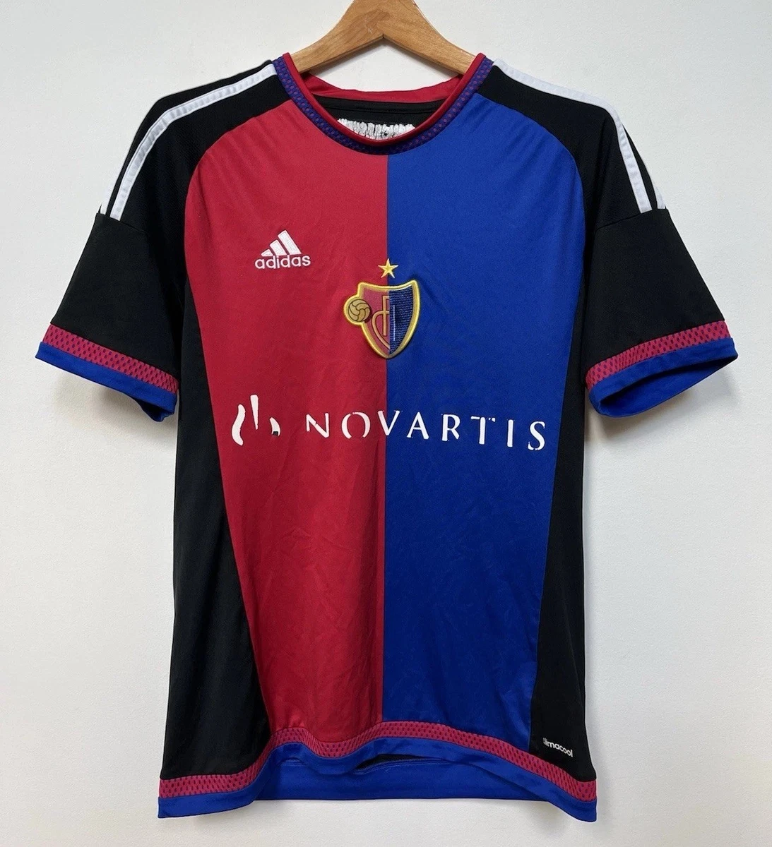 FC Basel 1893 Team International Club Soccer Fan Apparel and