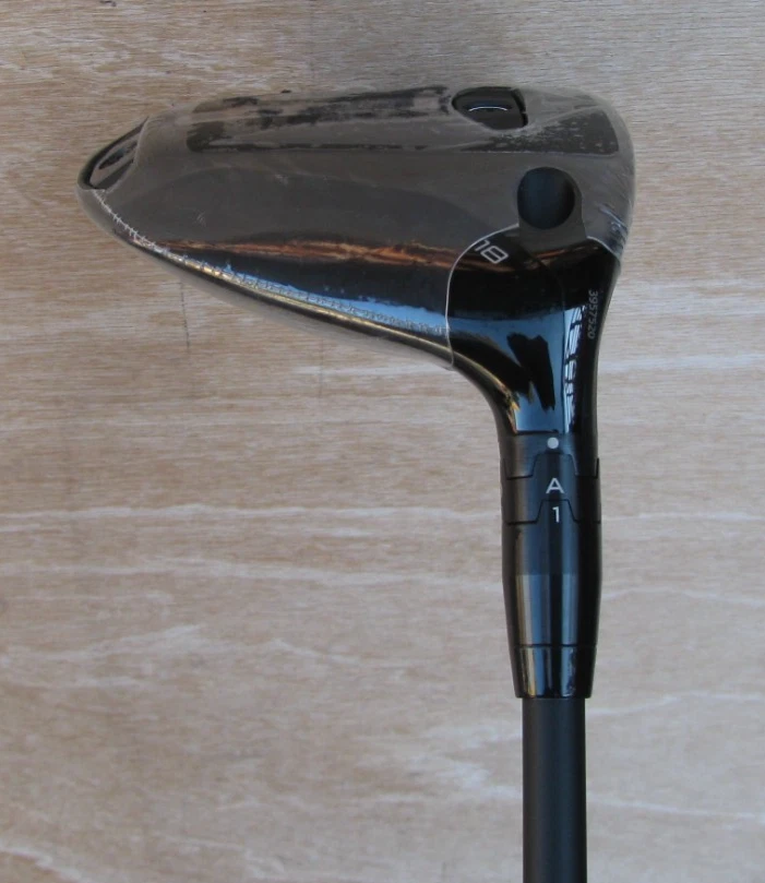 TITLEIST GT1 FAIRWAY 5 MADERA 18 LOFT SENIOR R2 FLEX EJE TENSEI GT 1 - NUEVO DIESTRO 5W Foto 3 de 4