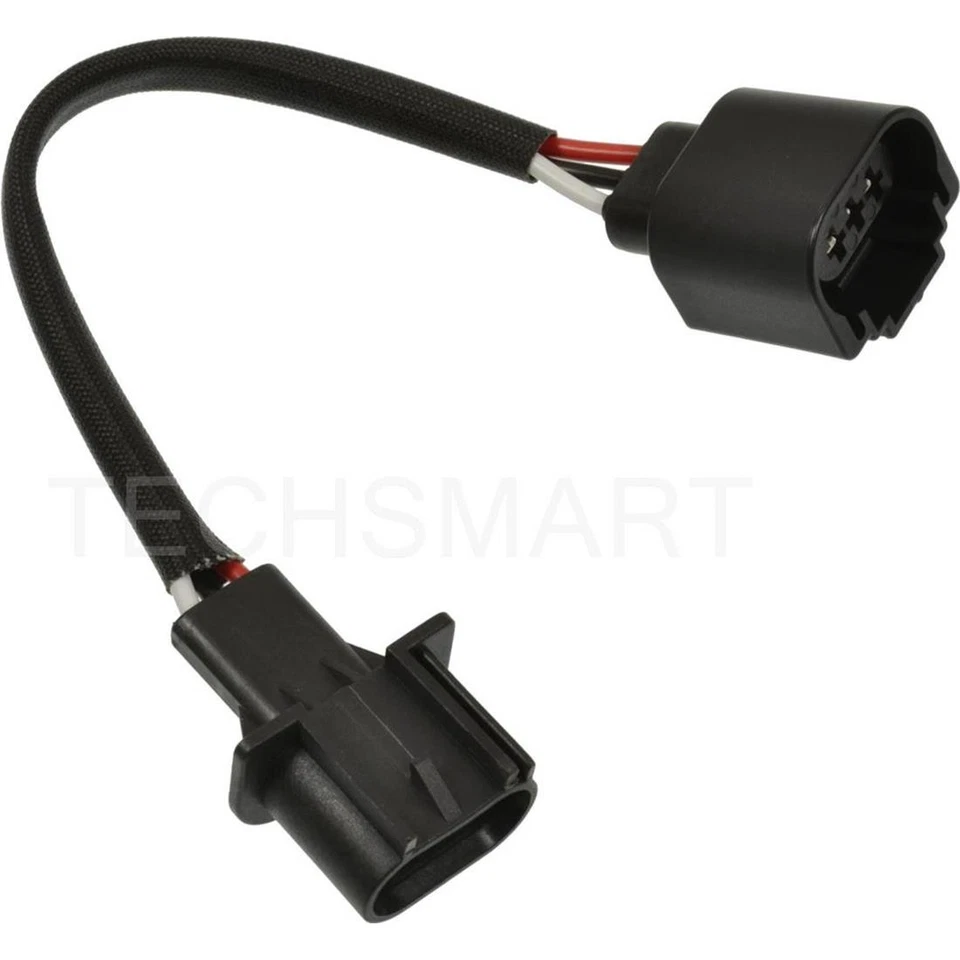 Arnés de cableado de faros TechSmart 2 piezas para Ford E-150 2008-2010 2011 2012 2013 Foto 4 de 4