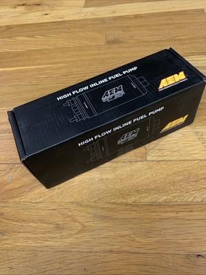 AEM 50-1005 High Flow Inline Fuel Pump