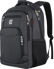 Laptop Backpack,Business Travel anti Theft Slim Durable Laptops Backpack,Water R