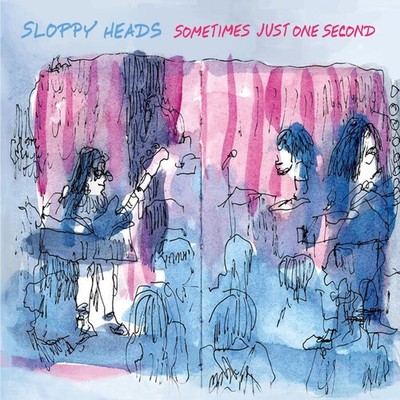 Sloppy Heads - Sometimes Just One Second [New CD]