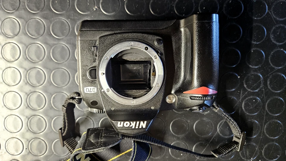 Nikon D70, foto 4 di 4