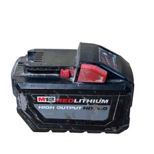 Milwaukee 48-11-1812 M18 18V Li-Ion REDLITHIUM FORGE HD 12.0 Ah Battery Pack